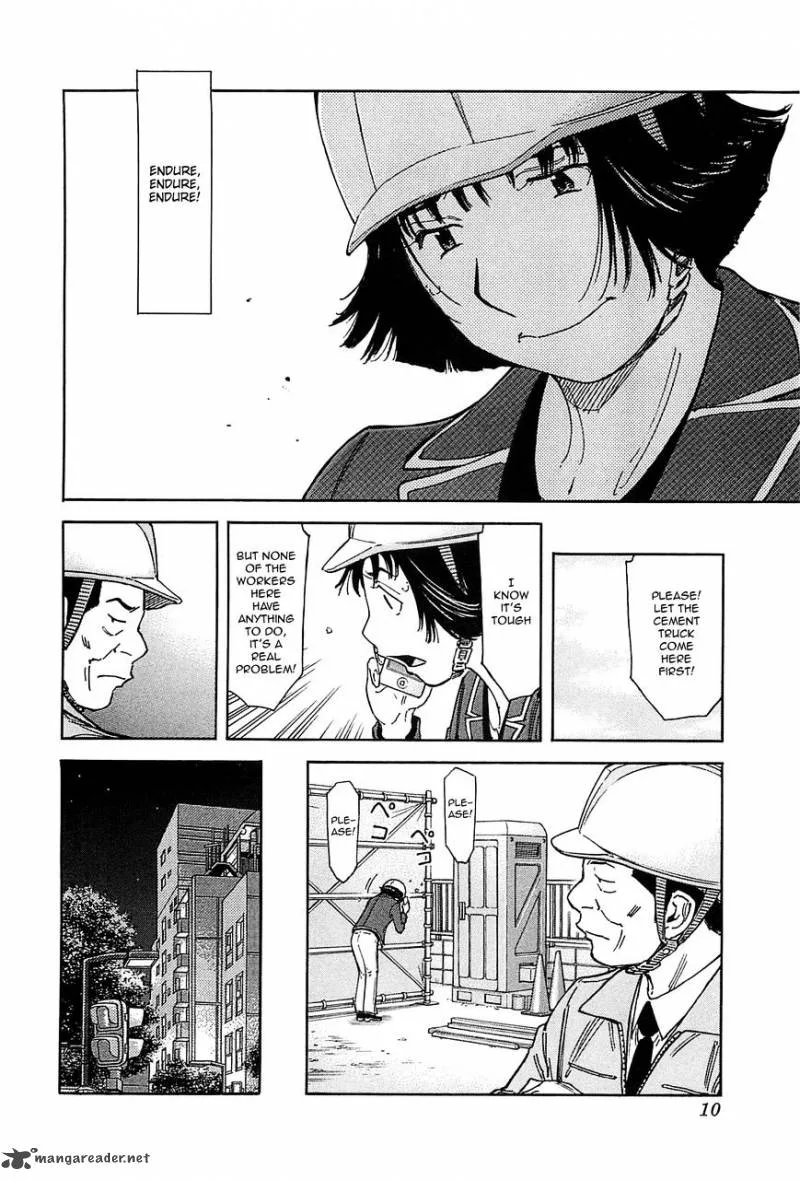 Bartender Chapter 151 page 10