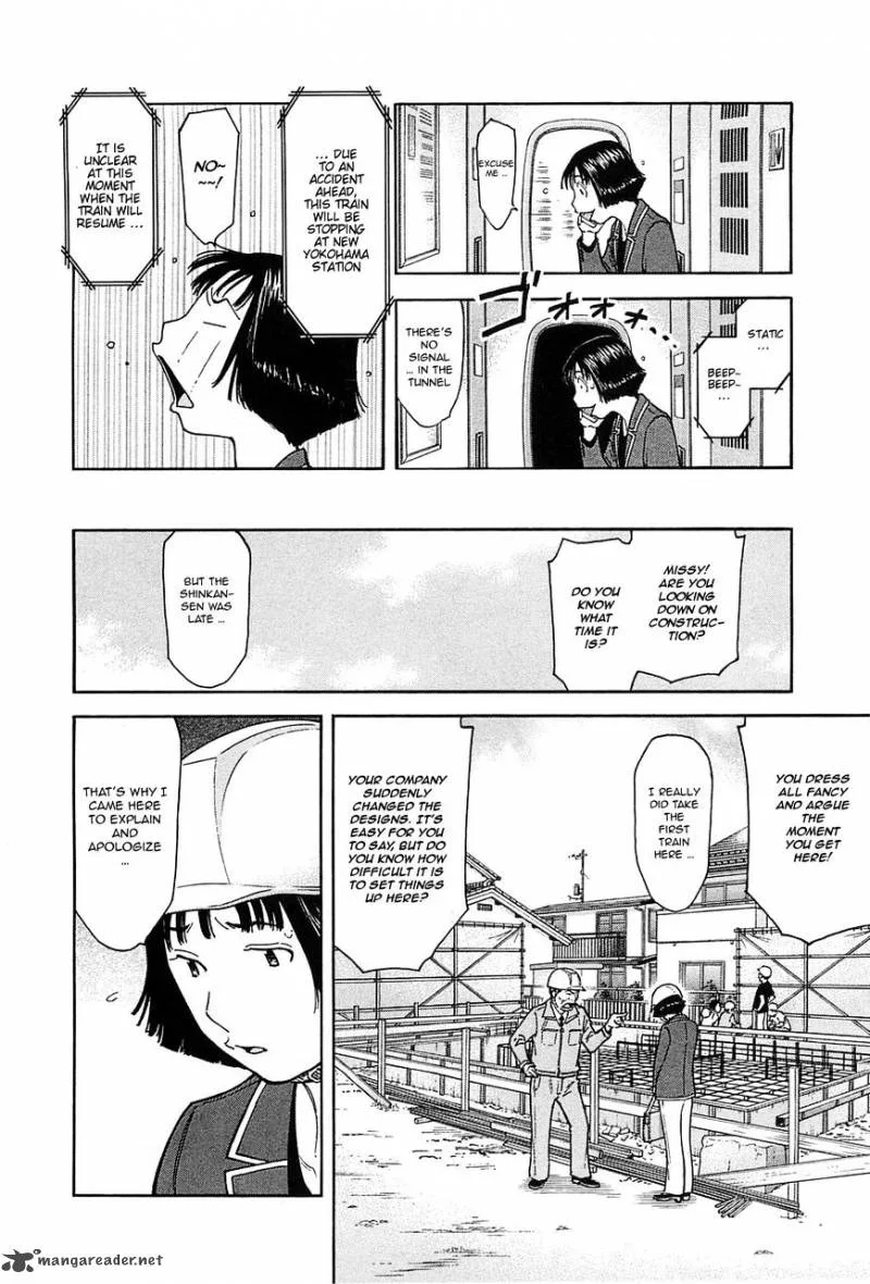 Bartender Chapter 151 page 8