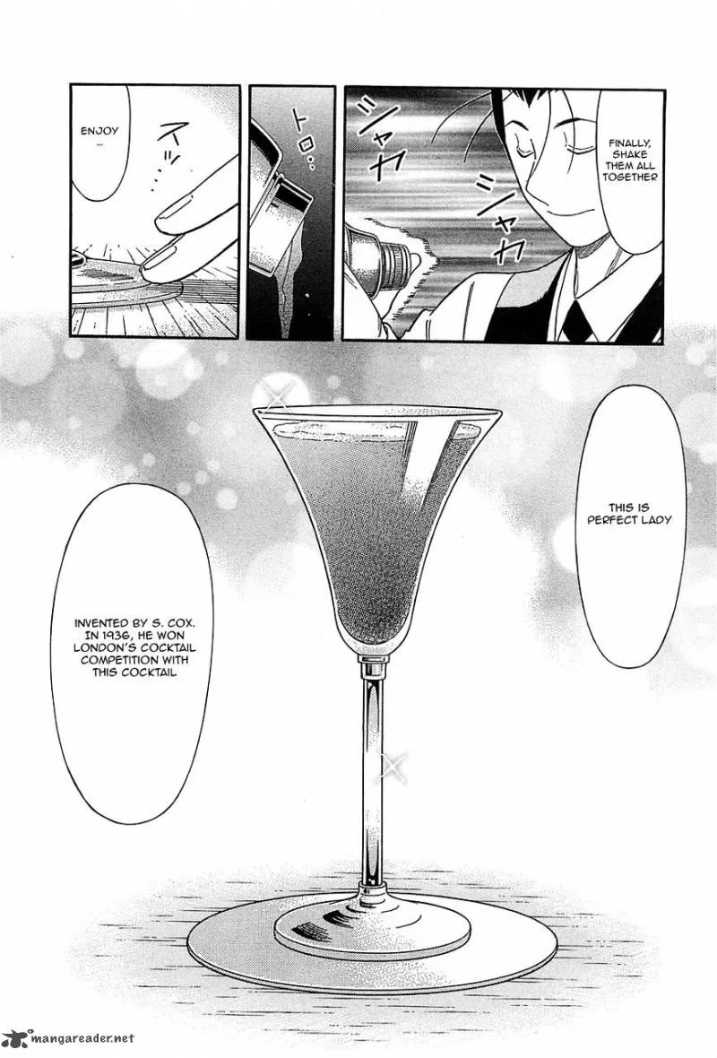 Bartender Chapter 151 page 20