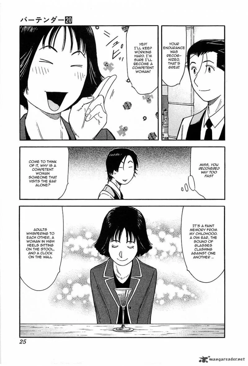 Bartender Chapter 151 page 25