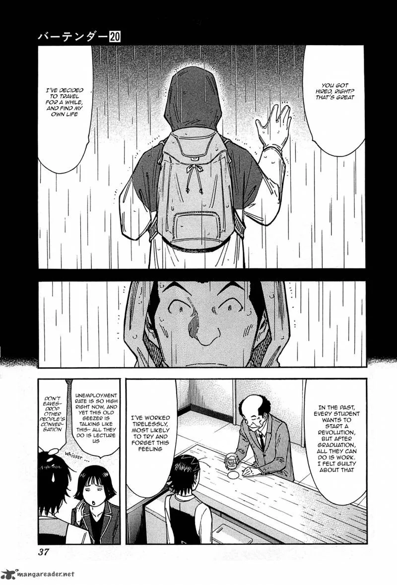 Bartender Chapter 152 page 9