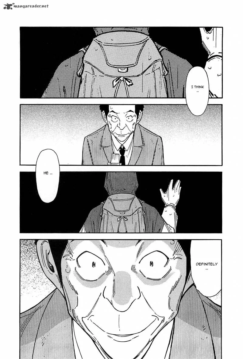Bartender Chapter 152 page 18