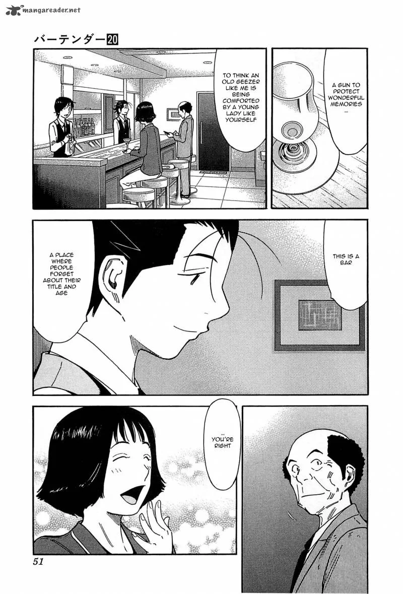 Bartender Chapter 152 page 23