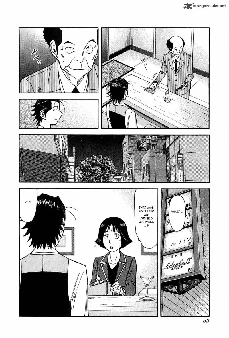 Bartender Chapter 152 page 24