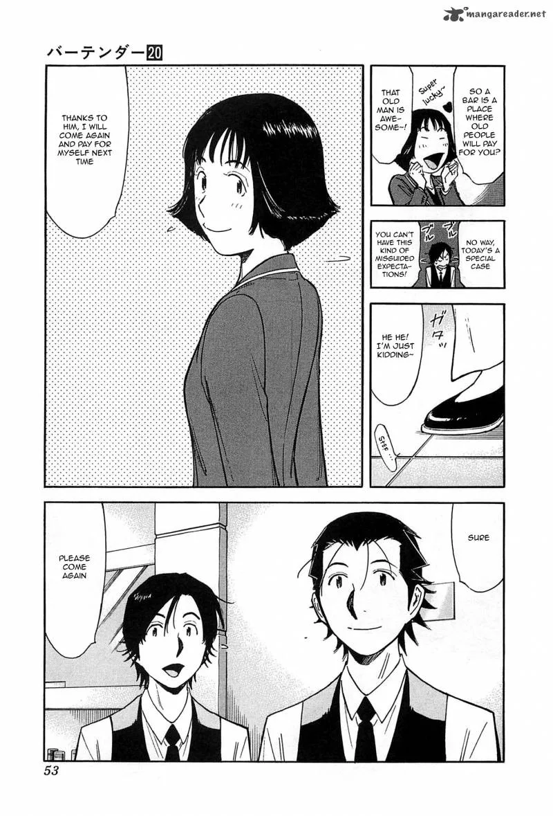 Bartender Chapter 152 page 25