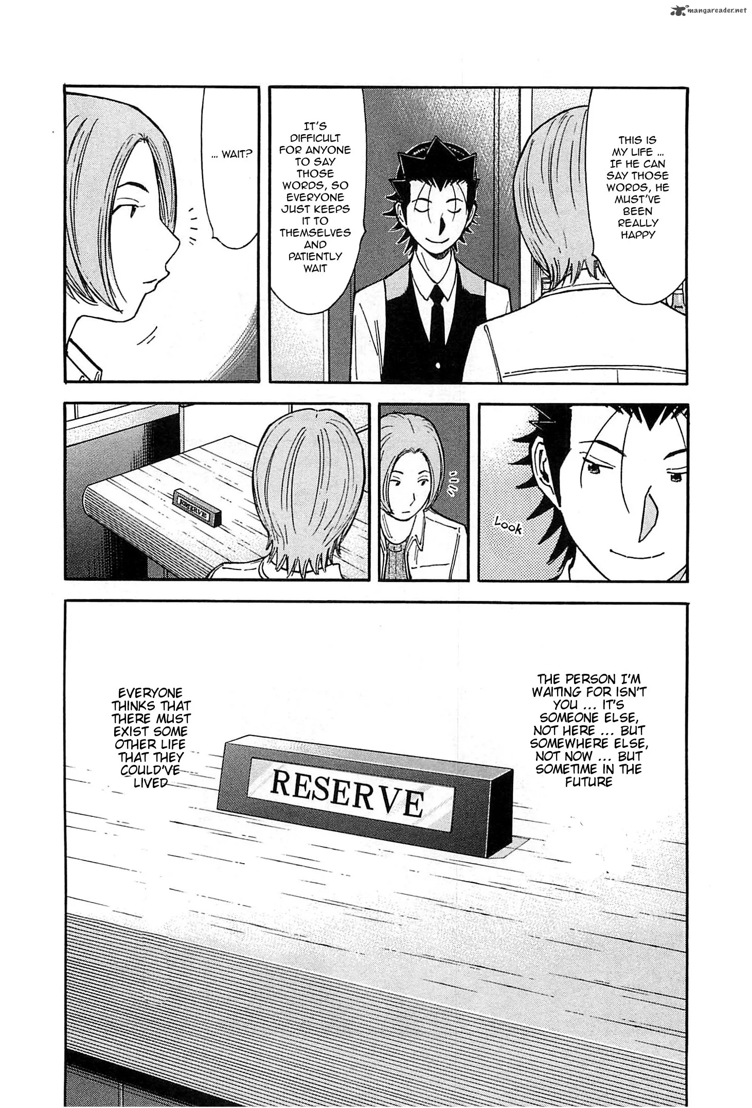 Bartender Chapter 153 page 18
