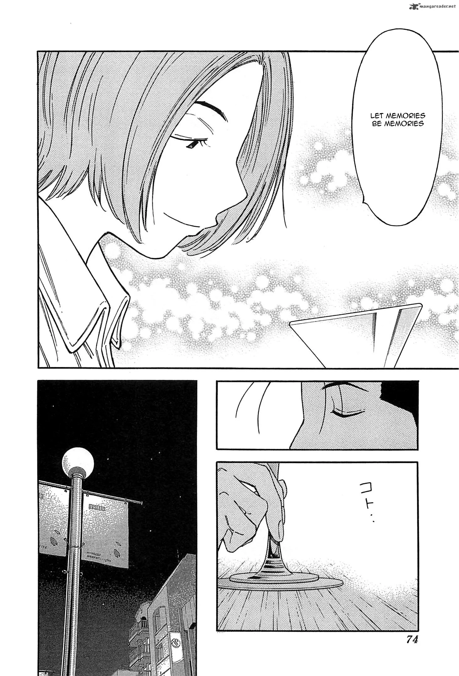 Bartender Chapter 153 page 20