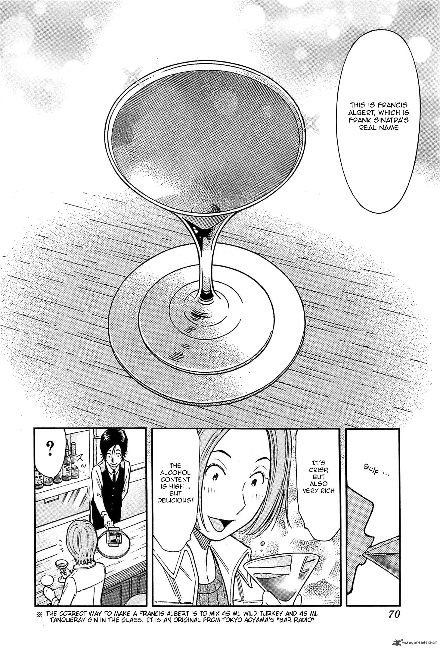 Bartender Chapter 153 page 16
