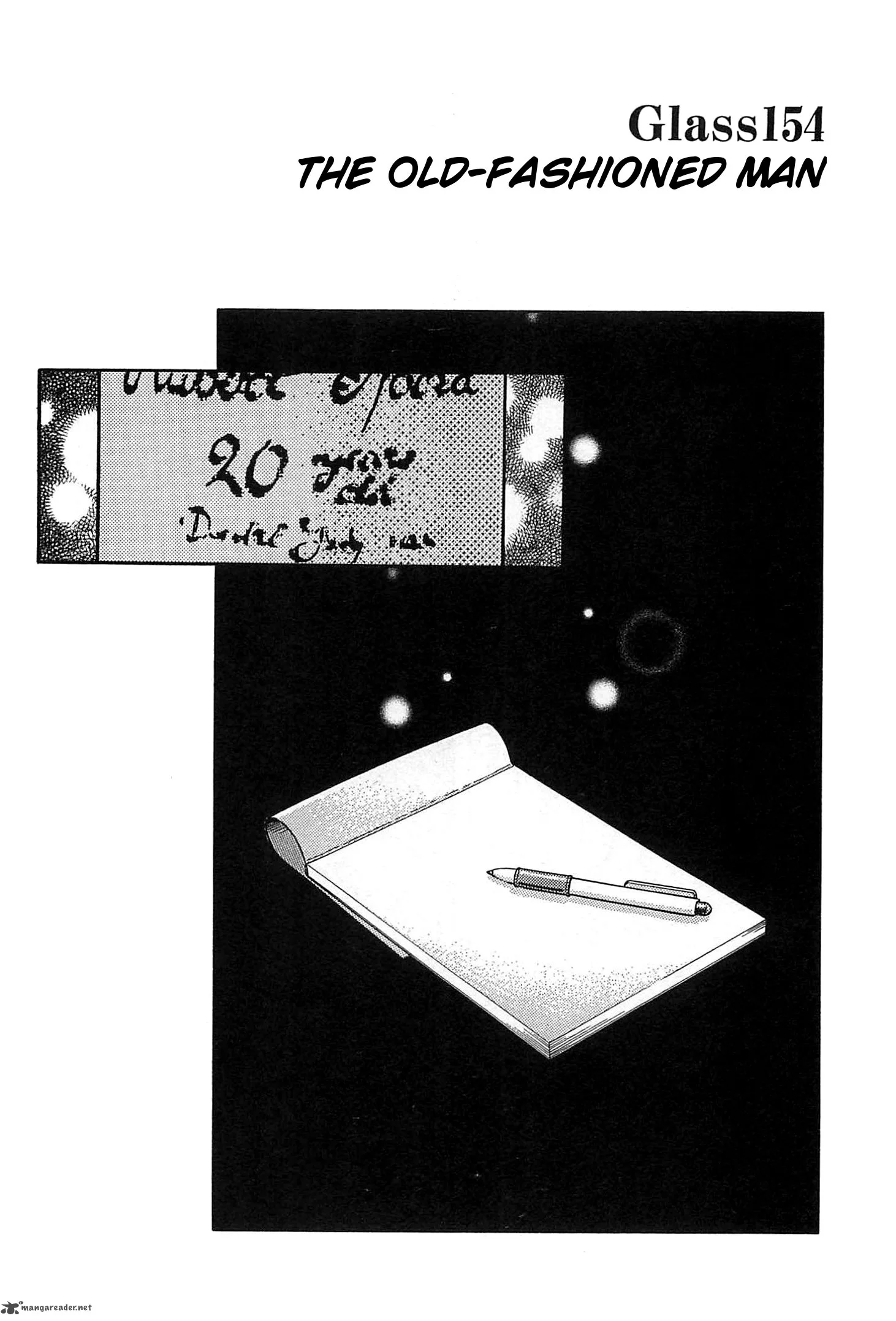 Bartender Chapter 154 page 2