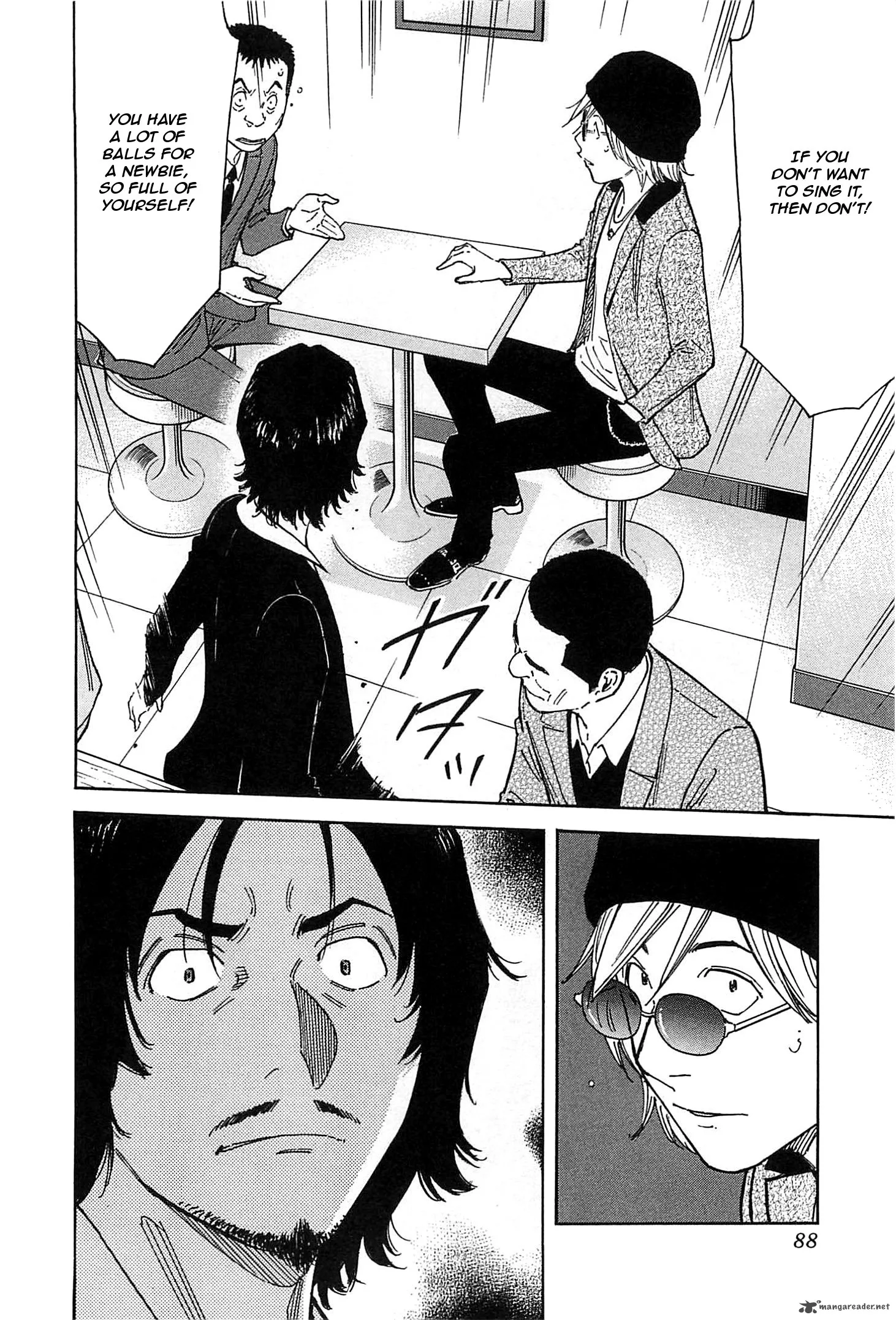 Bartender Chapter 154 page 10