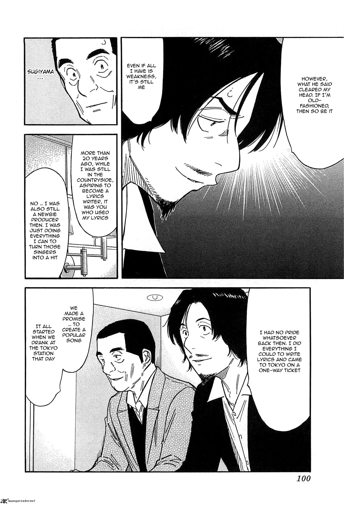 Bartender Chapter 154 page 22
