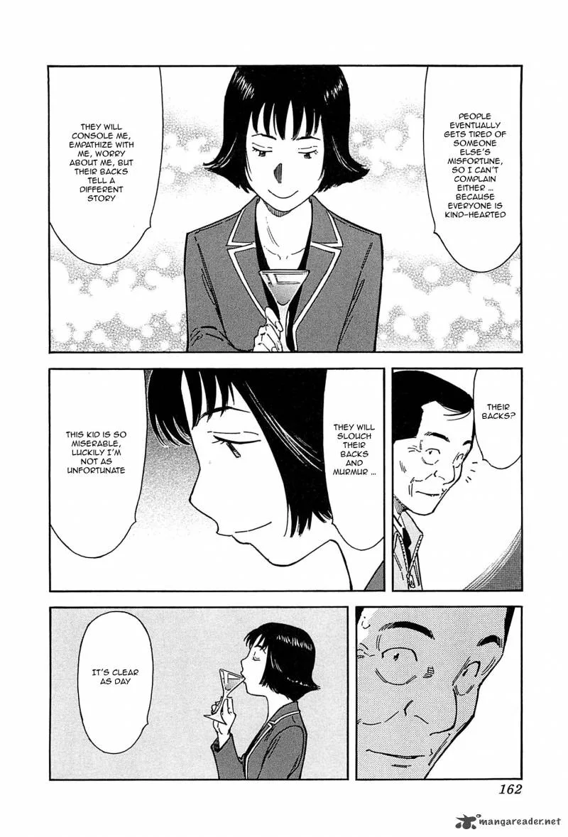 Bartender Chapter 157 page 12