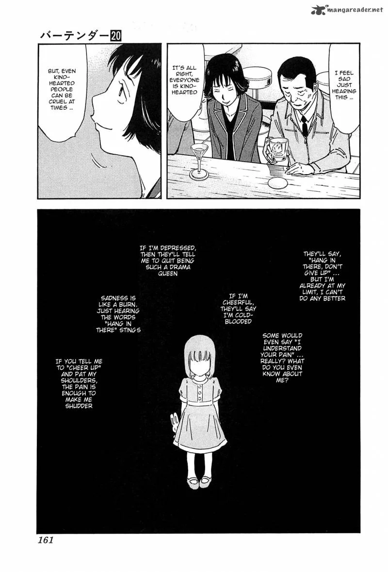 Bartender Chapter 157 page 11