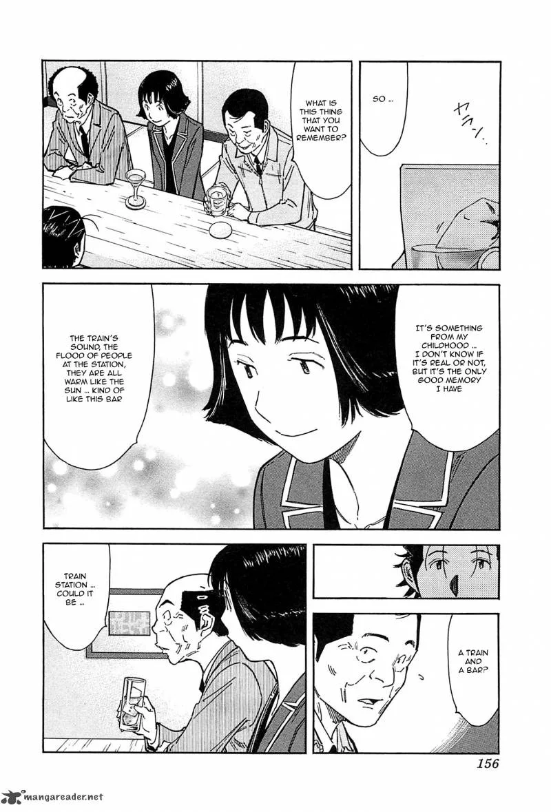 Bartender Chapter 157 page 6