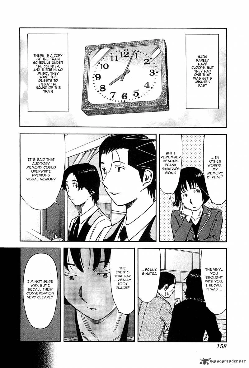 Bartender Chapter 157 page 8