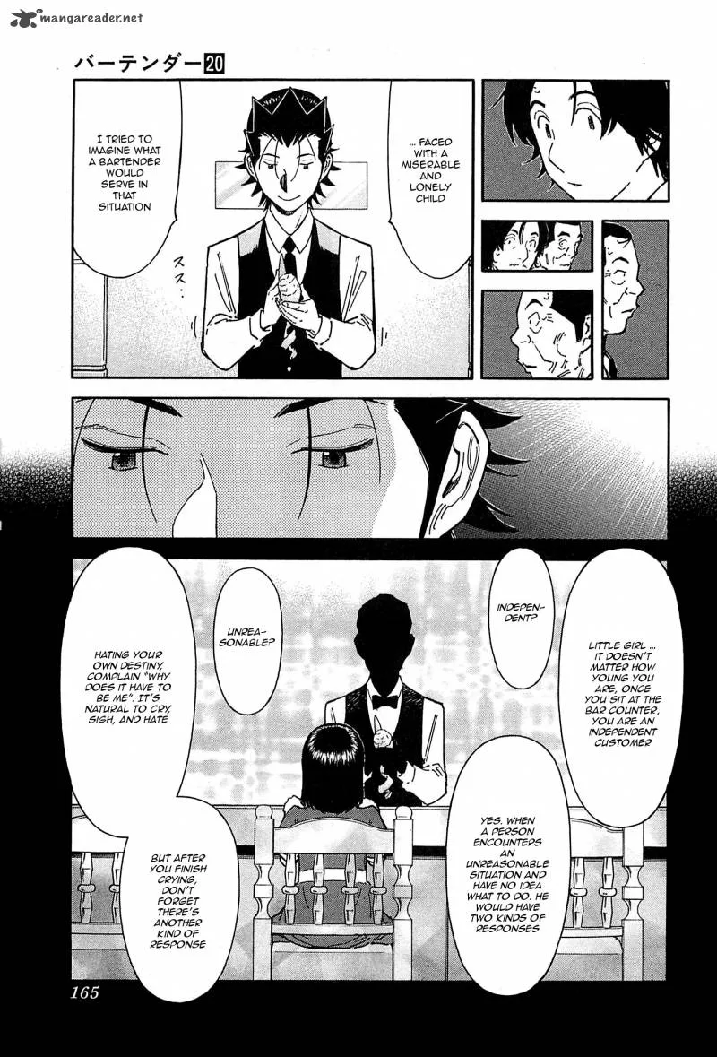 Bartender Chapter 157 page 15