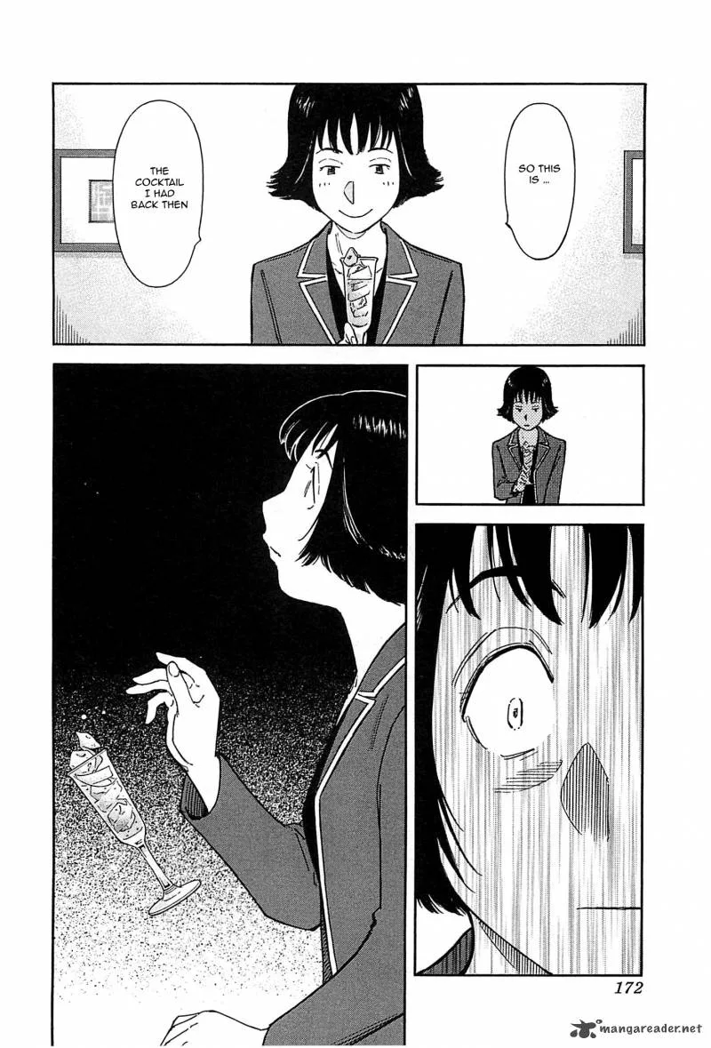Bartender Chapter 157 page 22