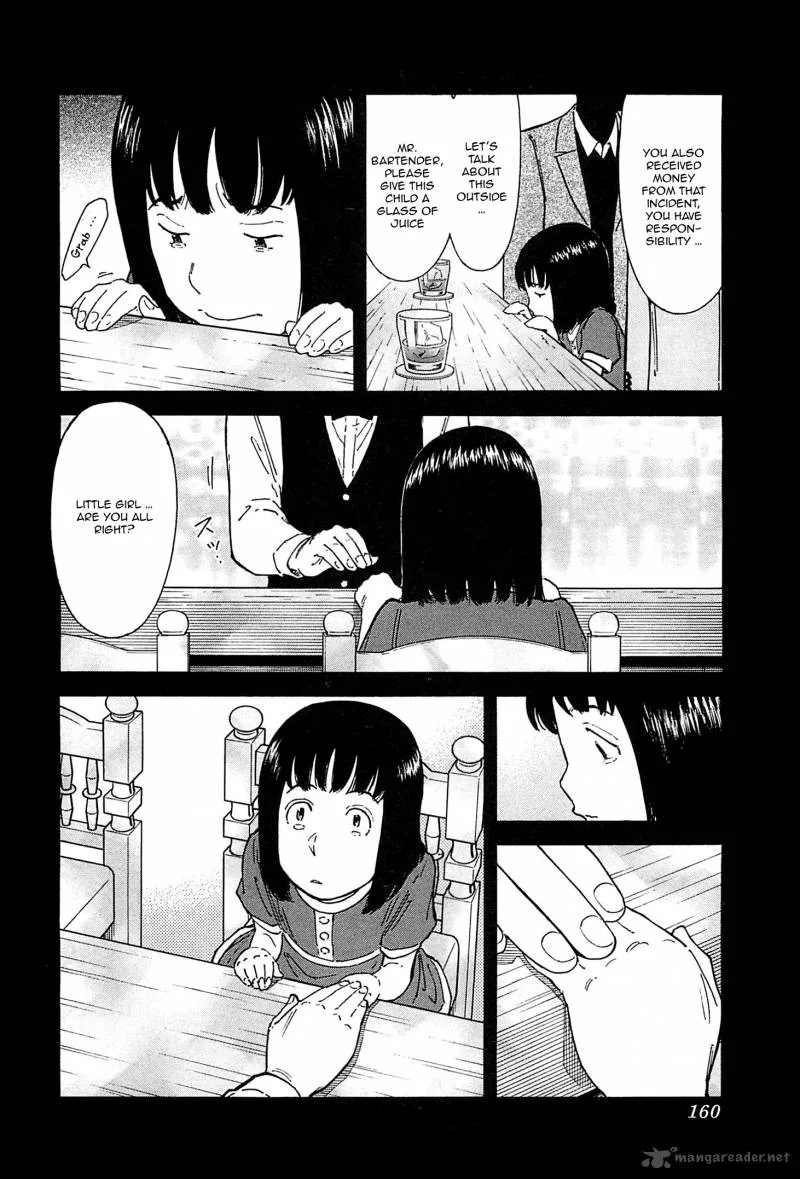 Bartender Chapter 157 page 10