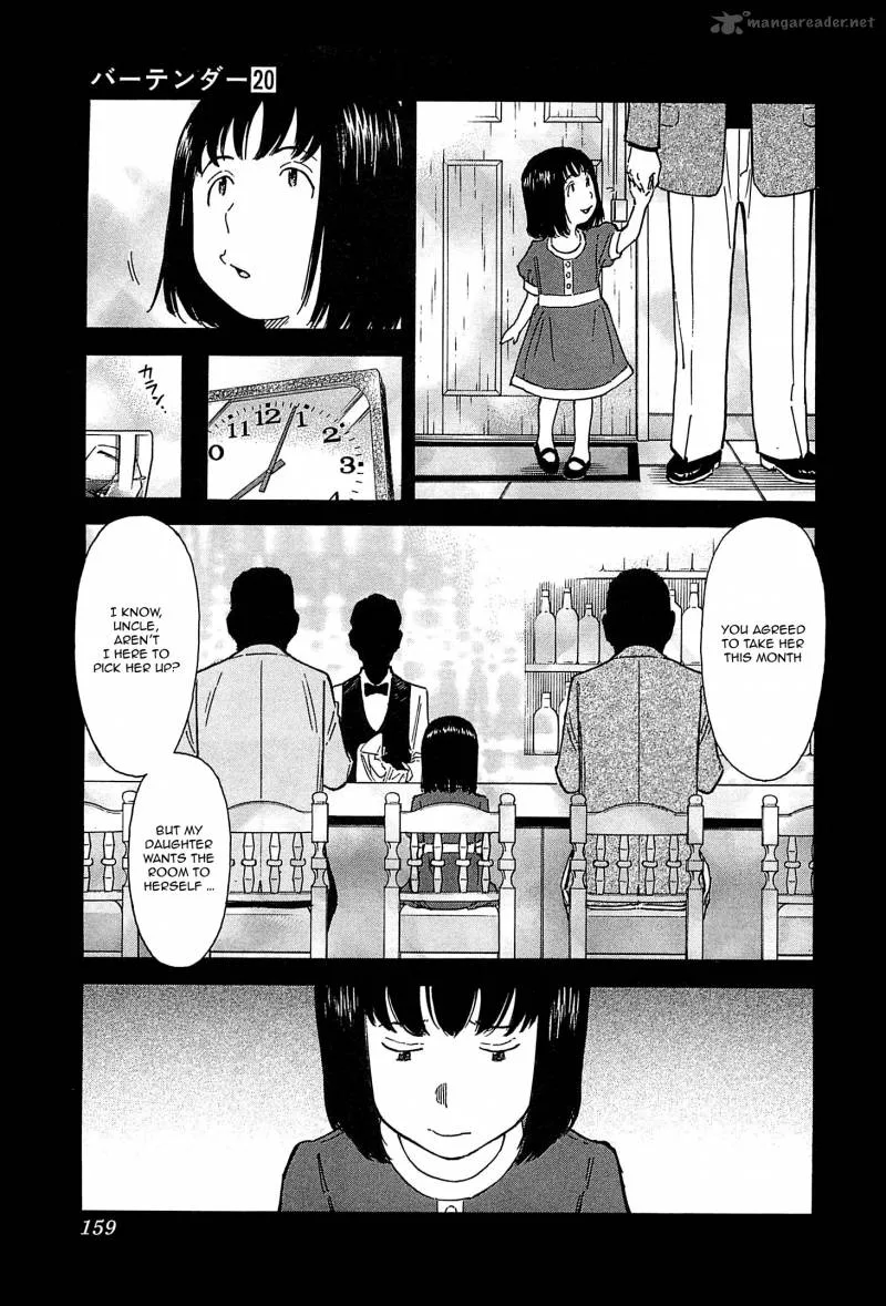 Bartender Chapter 157 page 9