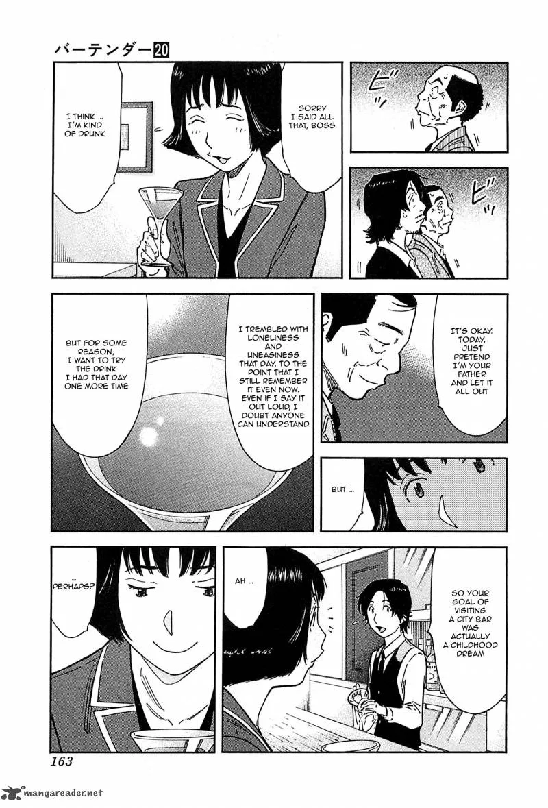 Bartender Chapter 157 page 13
