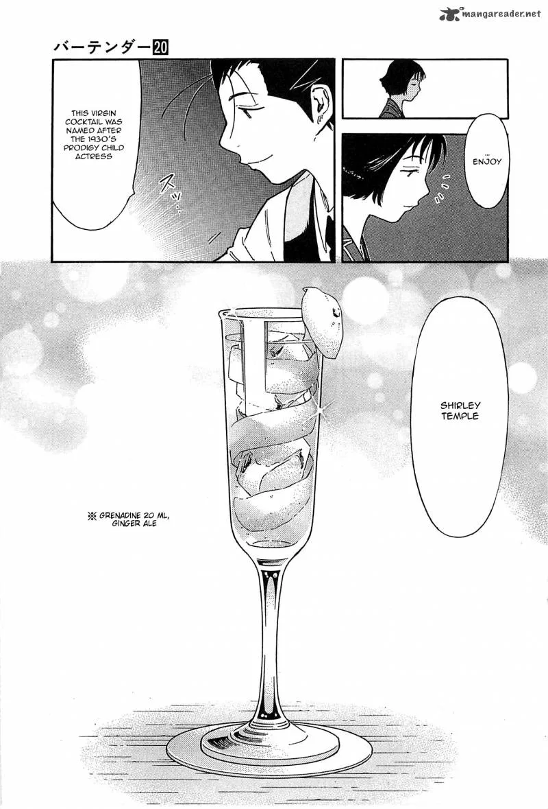 Bartender Chapter 157 page 19