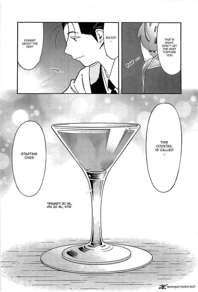 Bartender Chapter 158 page 13
