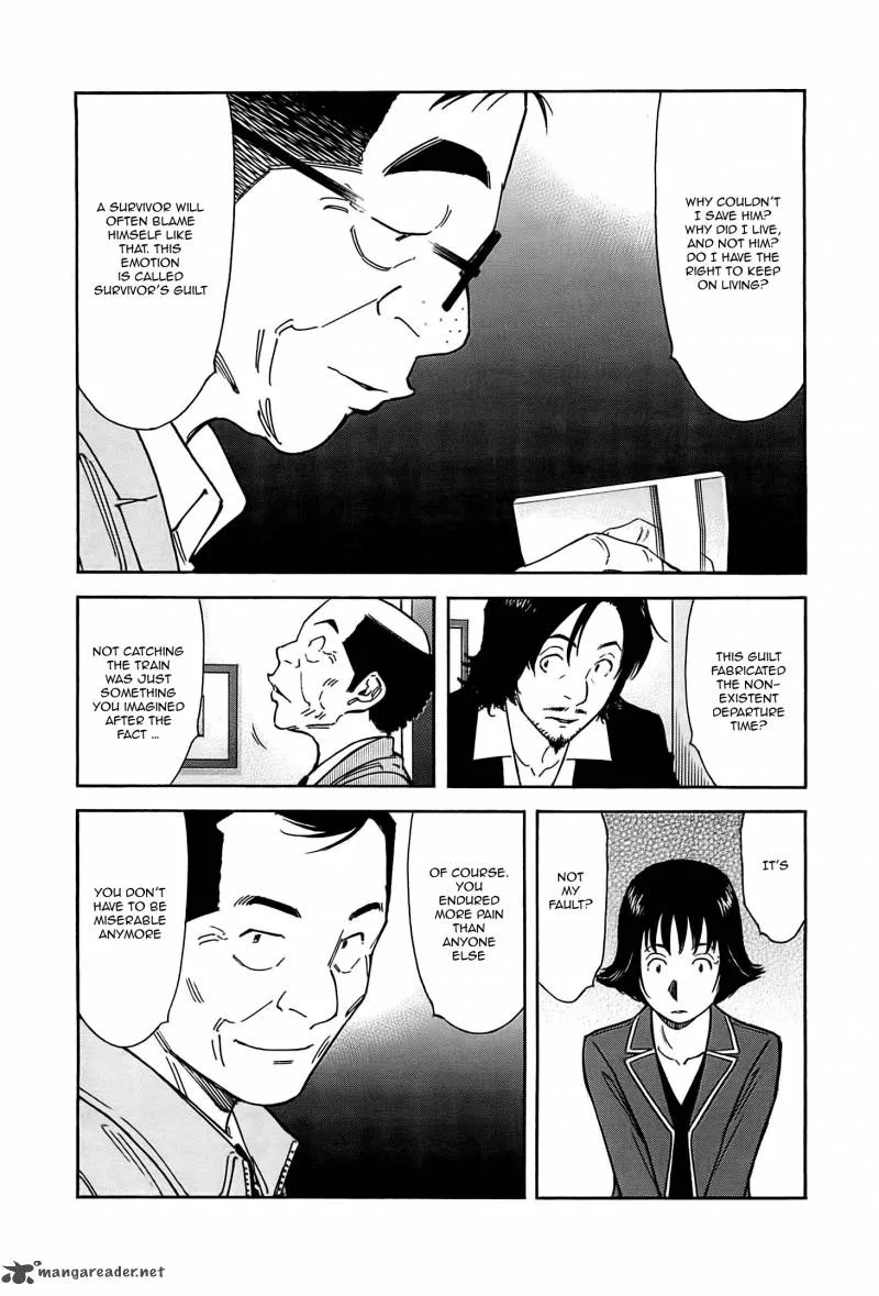 Bartender Chapter 158 page 12