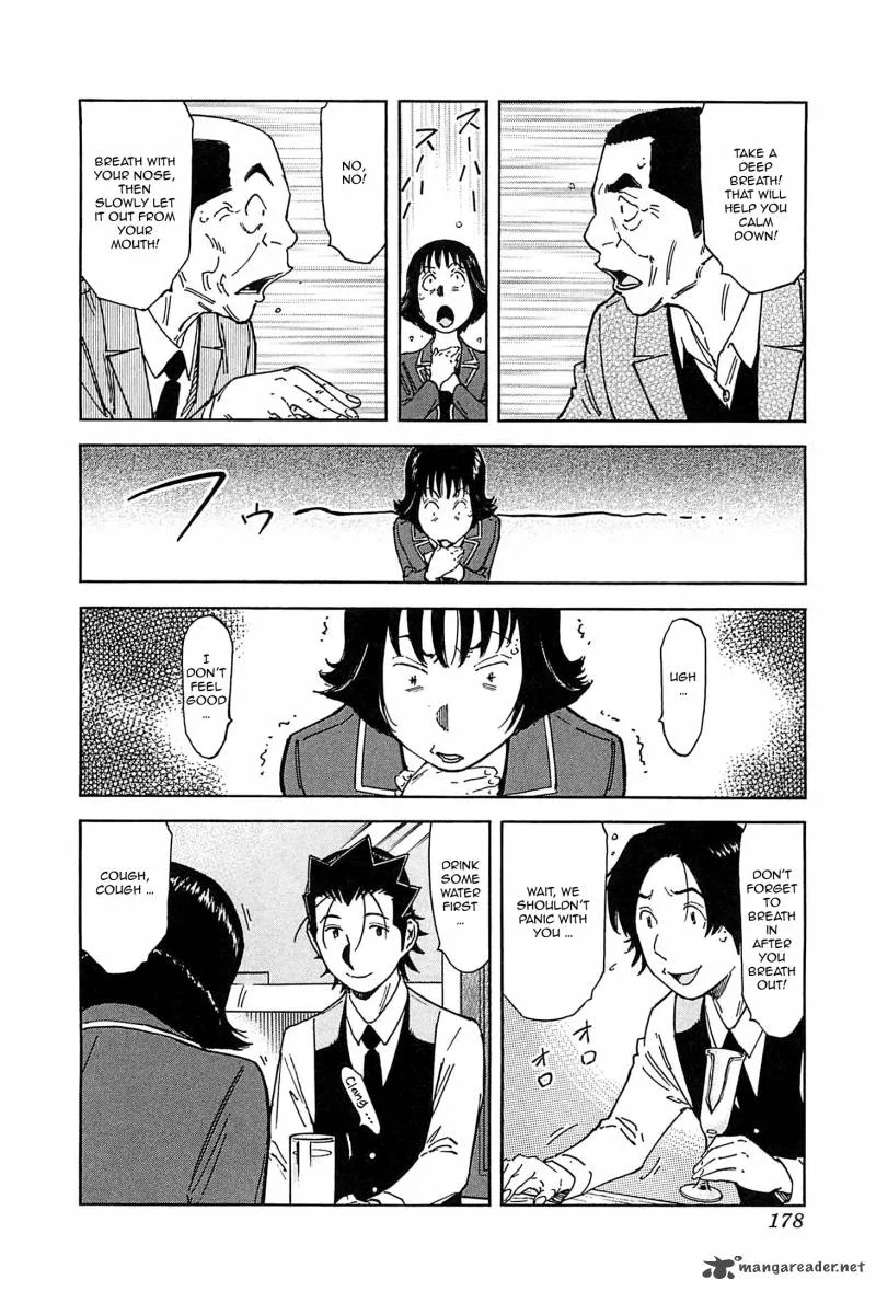 Bartender Chapter 158 page 4