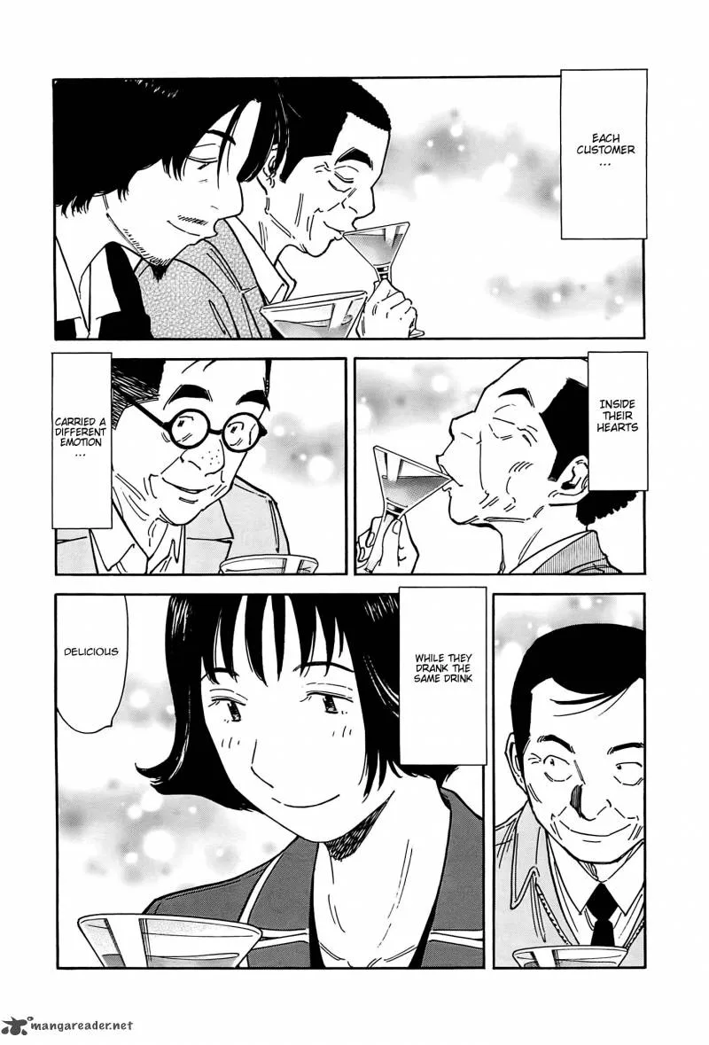 Bartender Chapter 158 page 18