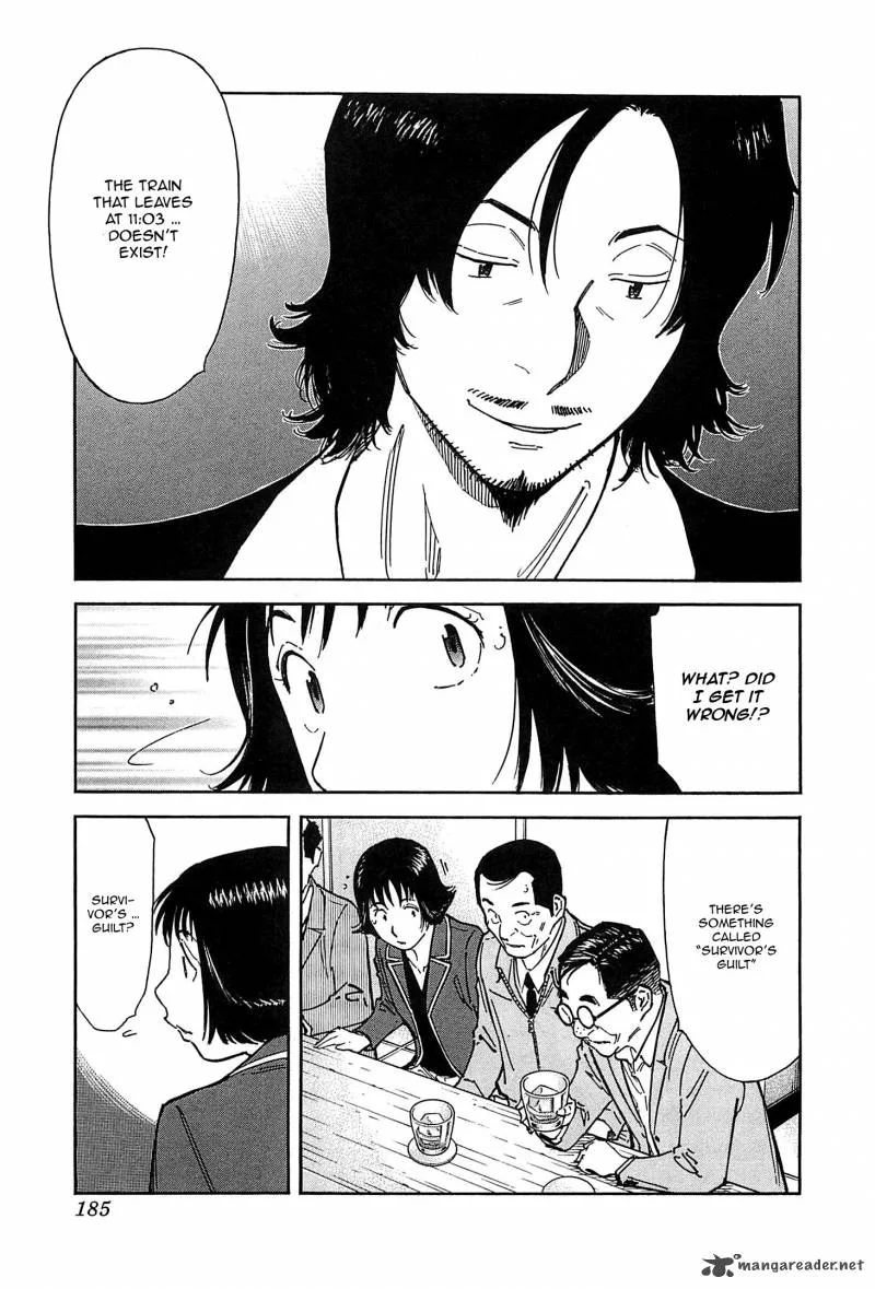 Bartender Chapter 158 page 11