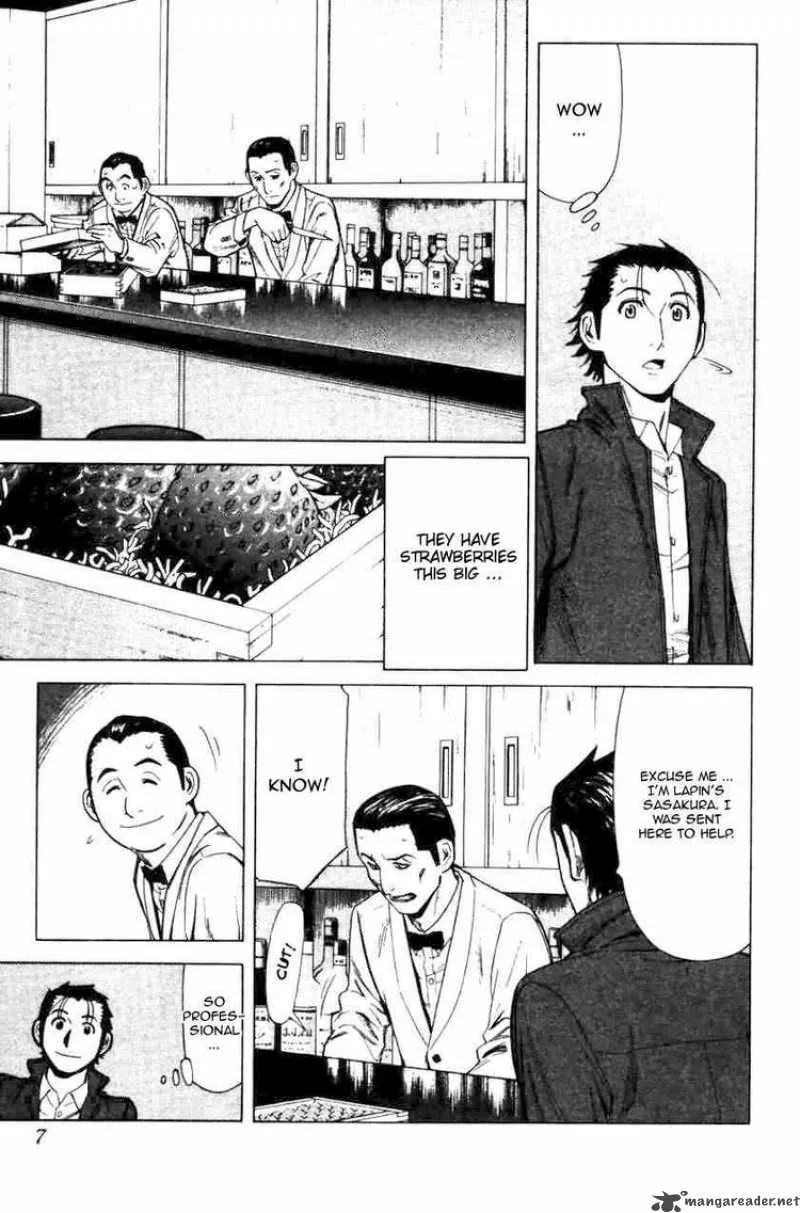 Bartender Chapter 16 page 5