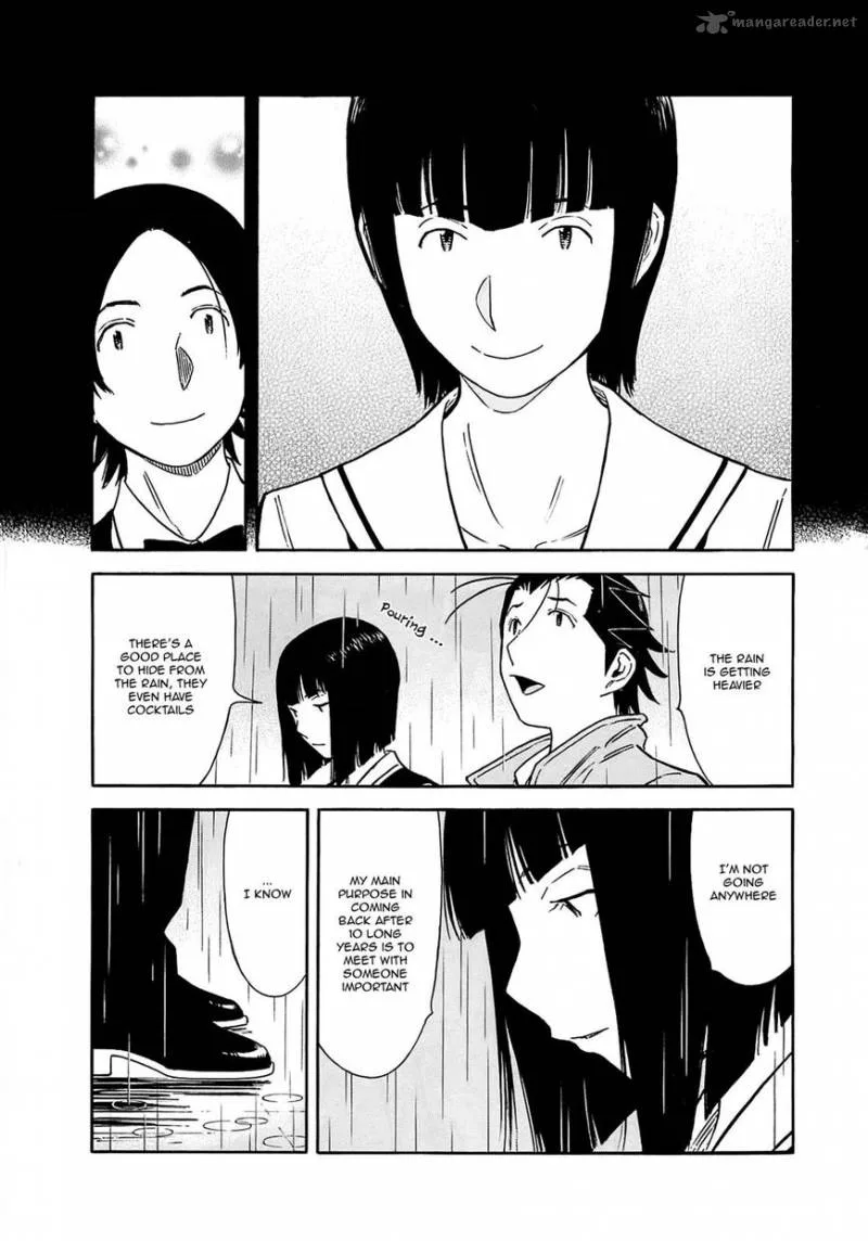 Bartender Chapter 161 page 15