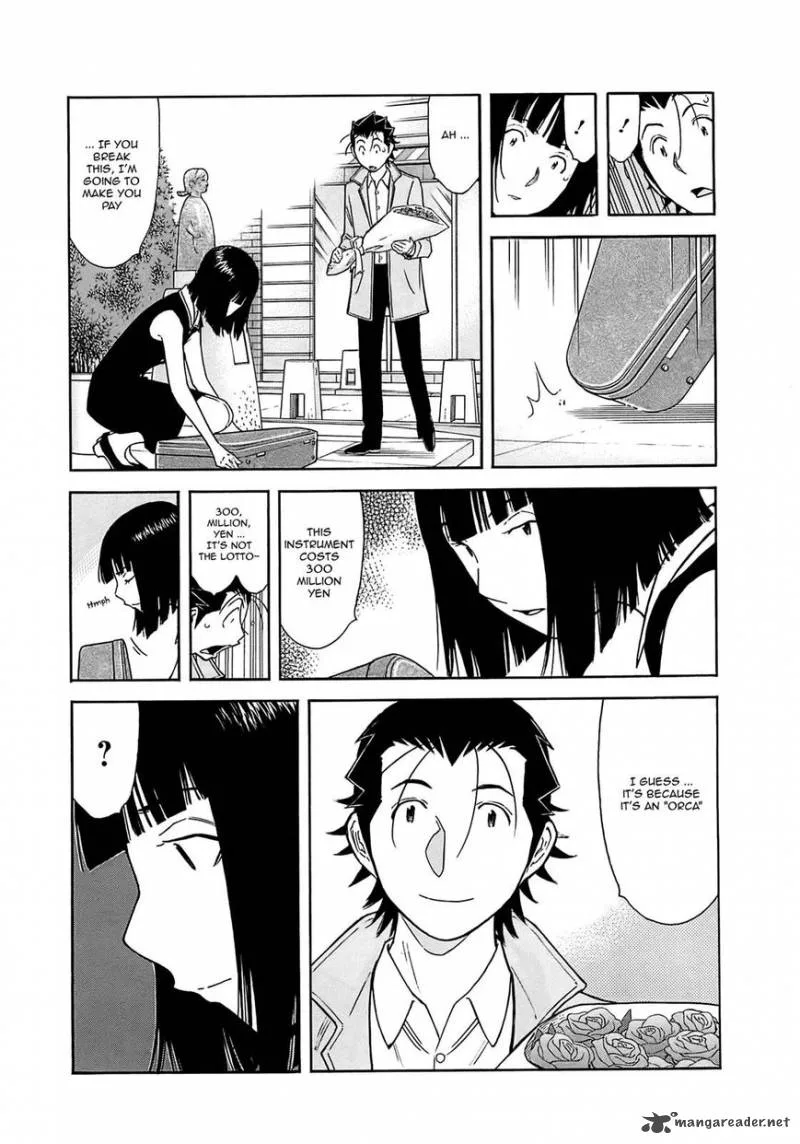 Bartender Chapter 161 page 7