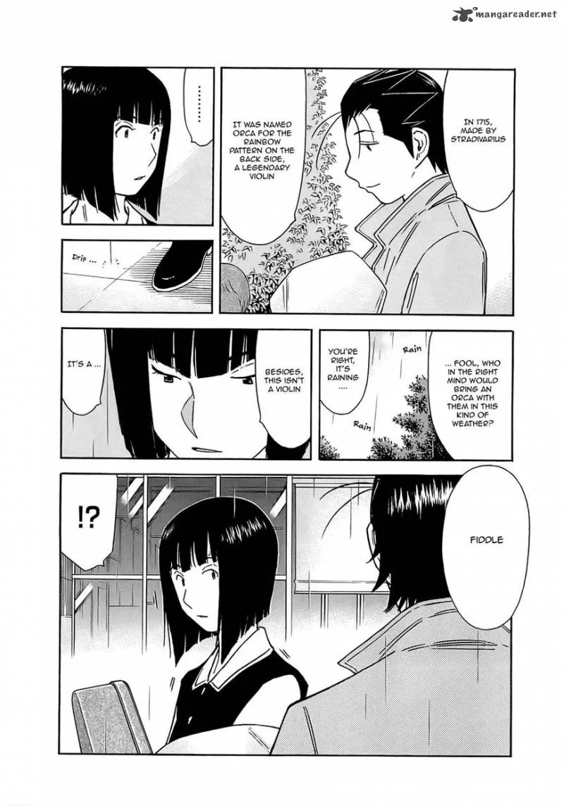 Bartender Chapter 161 page 8