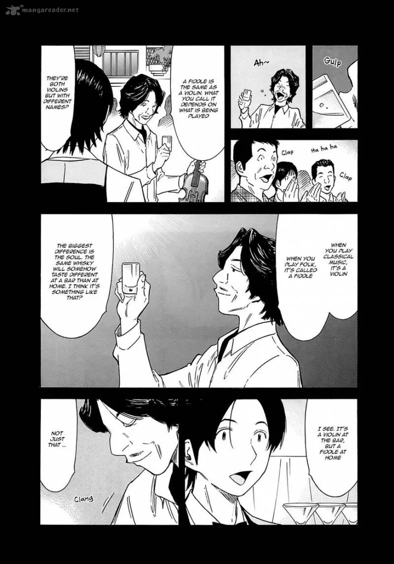 Bartender Chapter 161 page 13