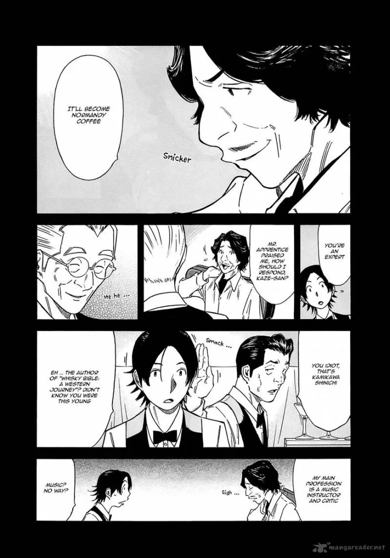 Bartender Chapter 161 page 11