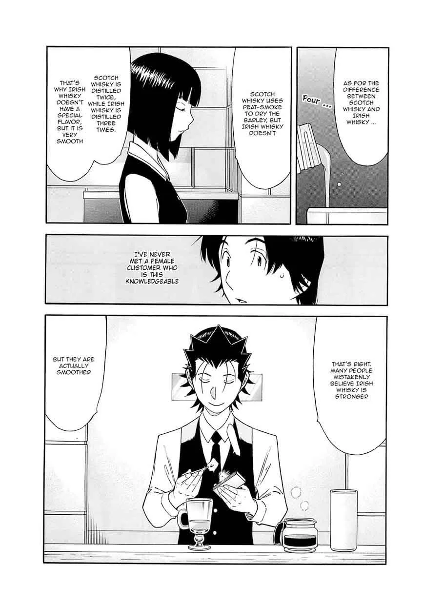 Bartender Chapter 162 page 19