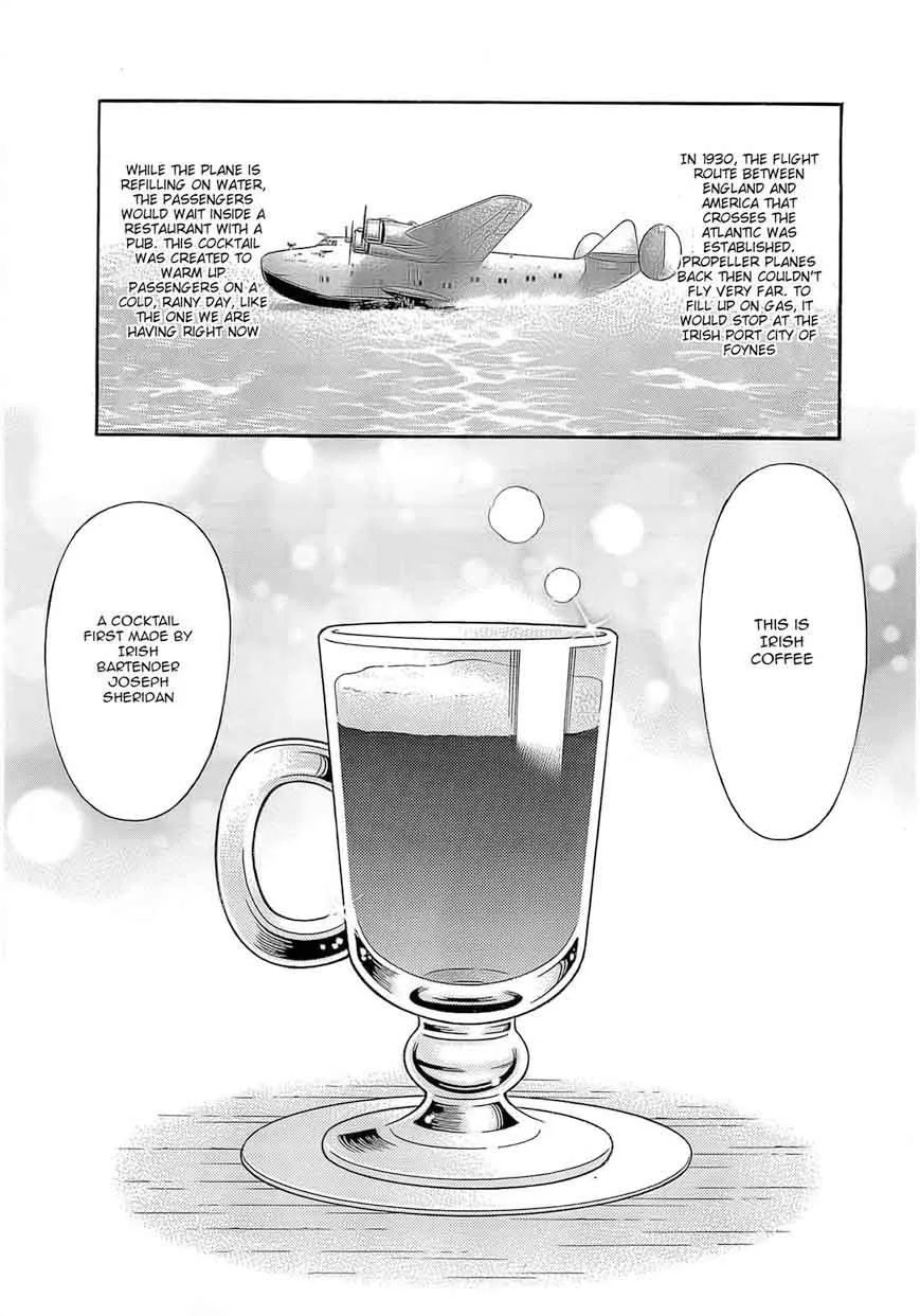 Bartender Chapter 162 page 21