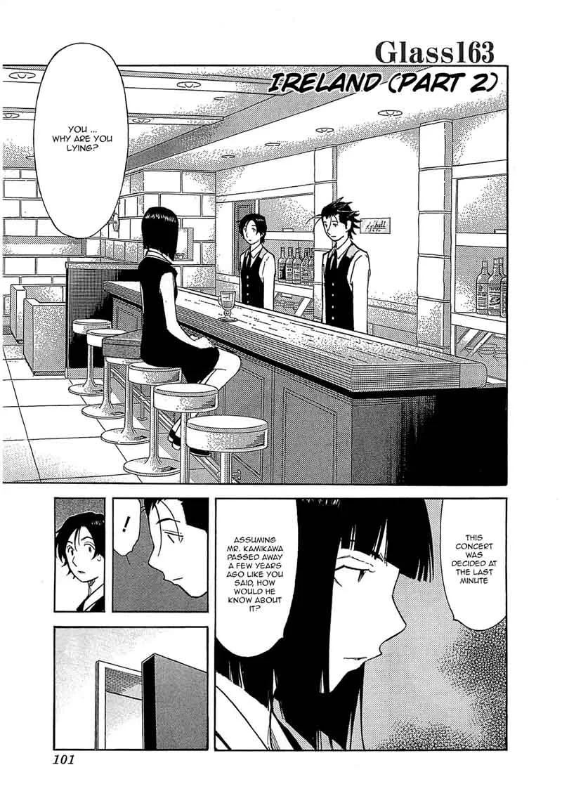 Bartender Chapter 163 page 1