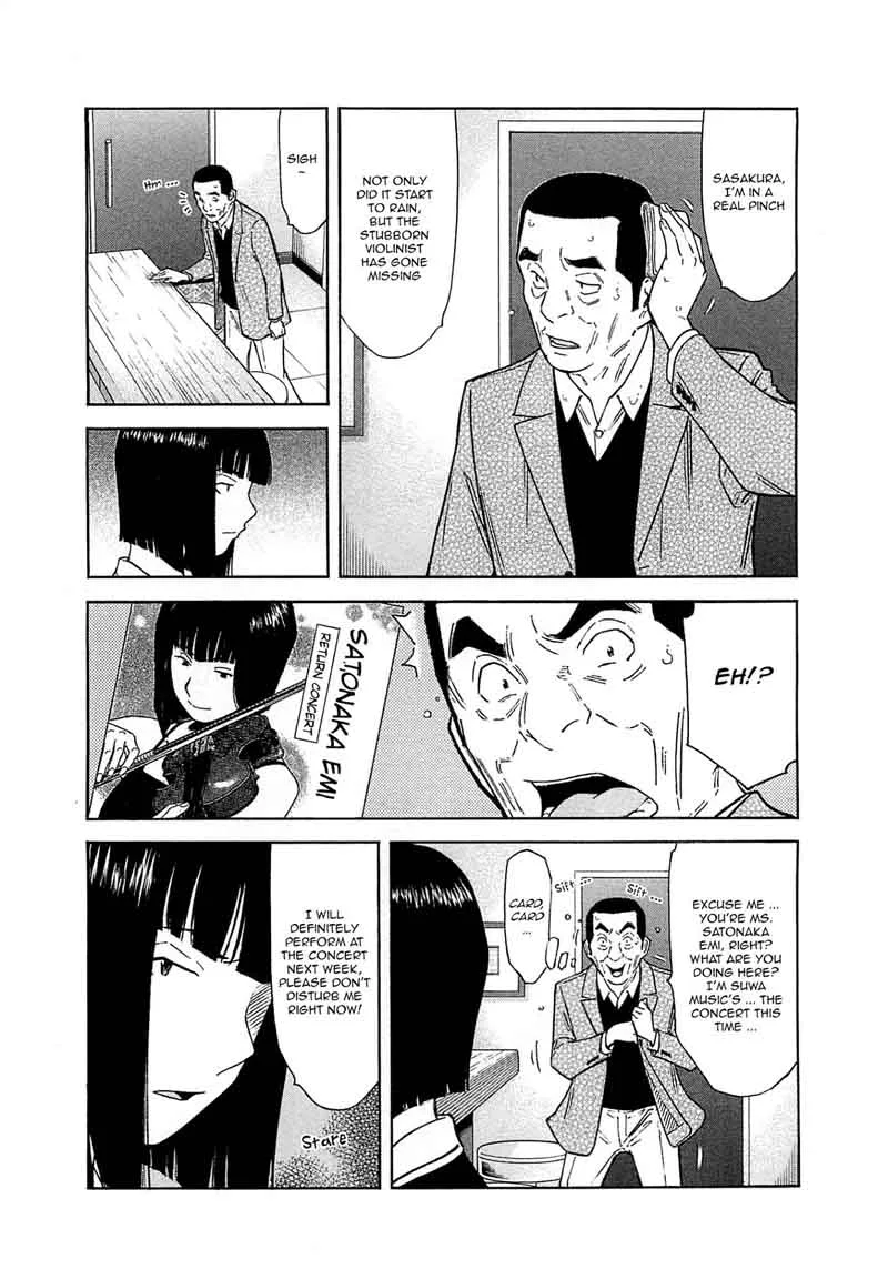 Bartender Chapter 163 page 2