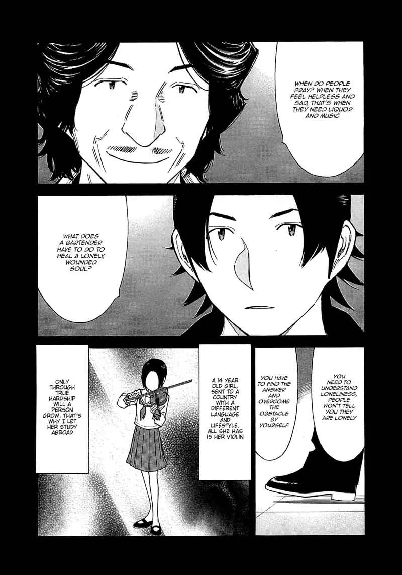 Bartender Chapter 163 page 9