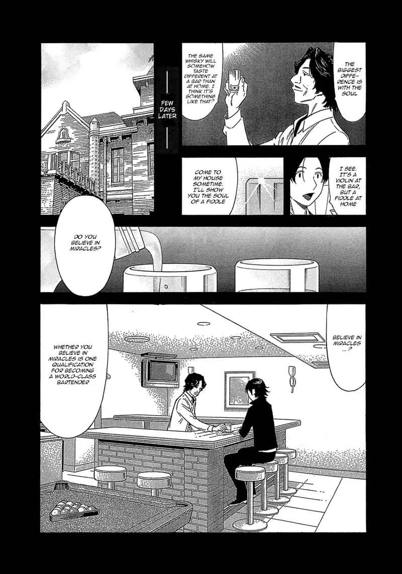 Bartender Chapter 163 page 5