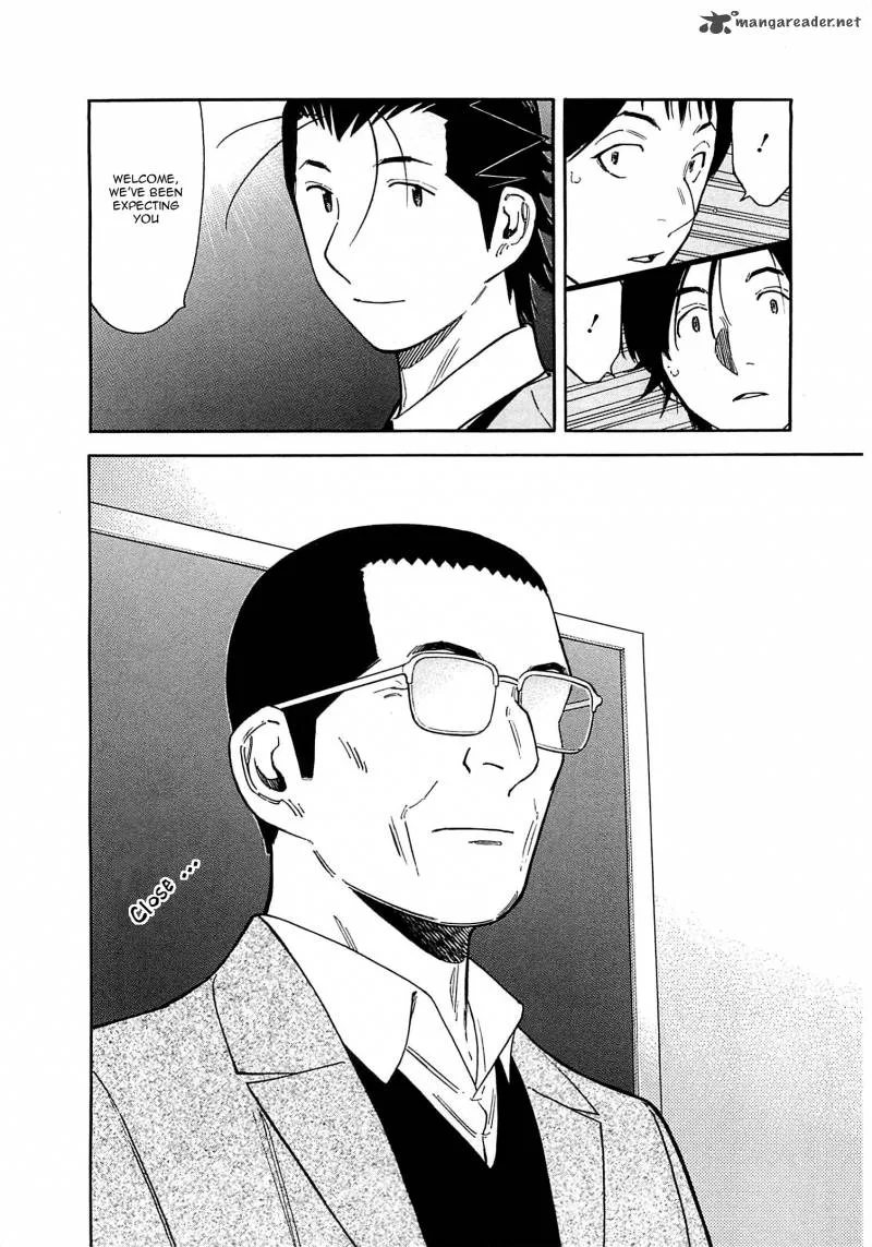 Bartender Chapter 165 page 24