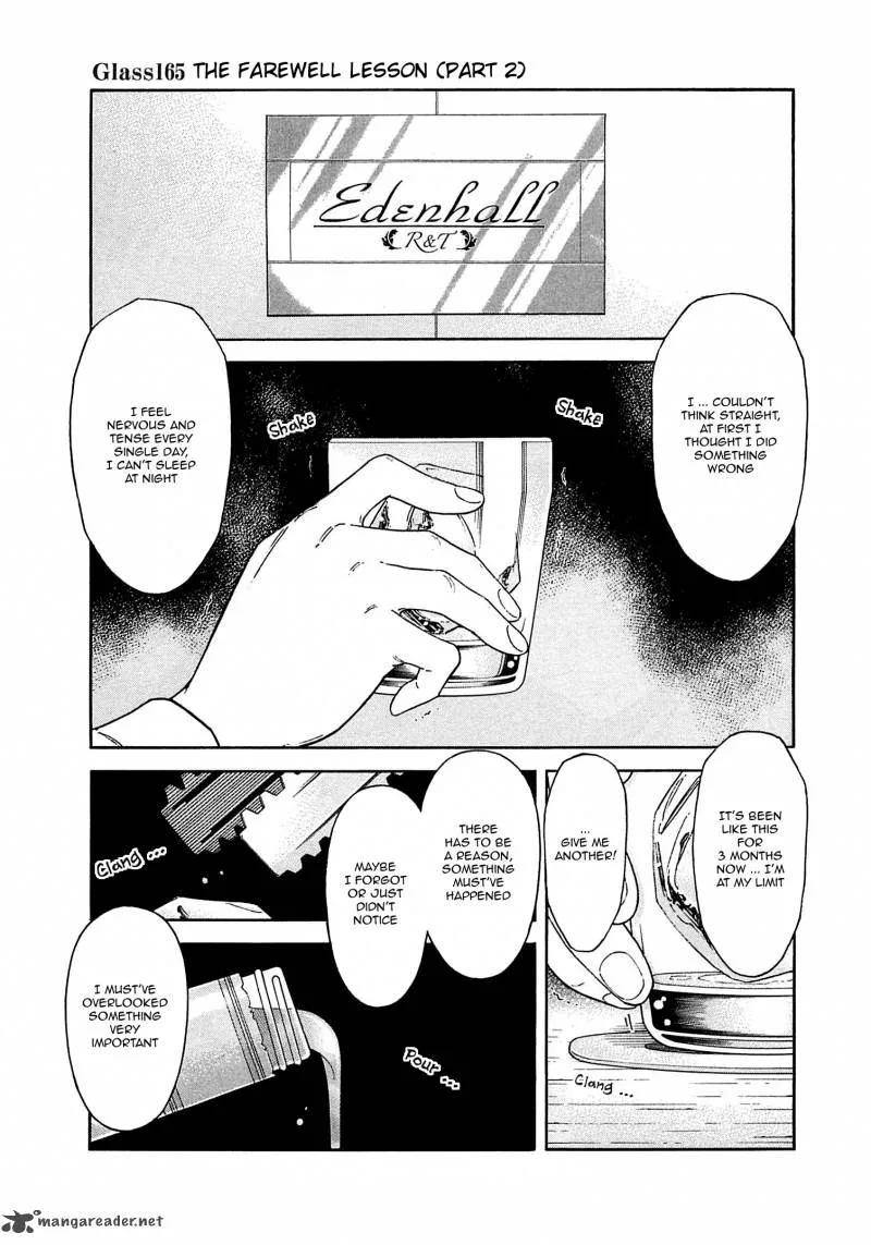 Bartender Chapter 165 page 1