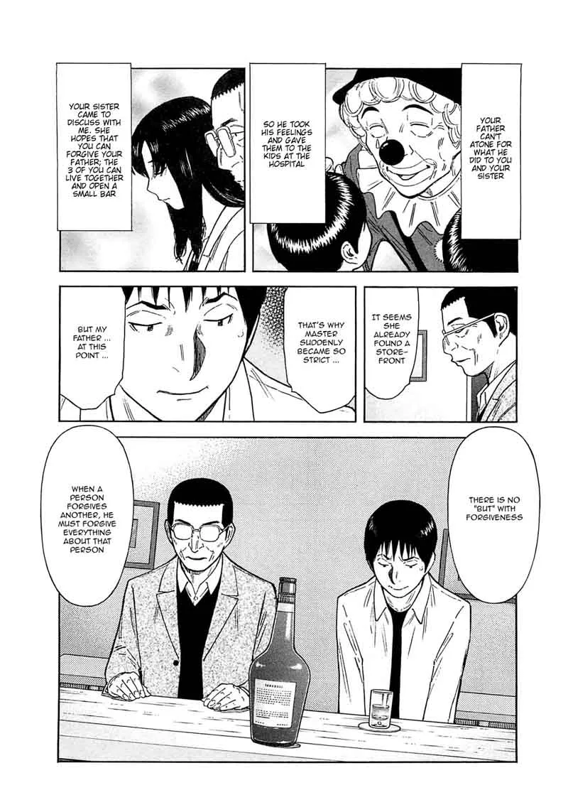 Bartender Chapter 166 page 10
