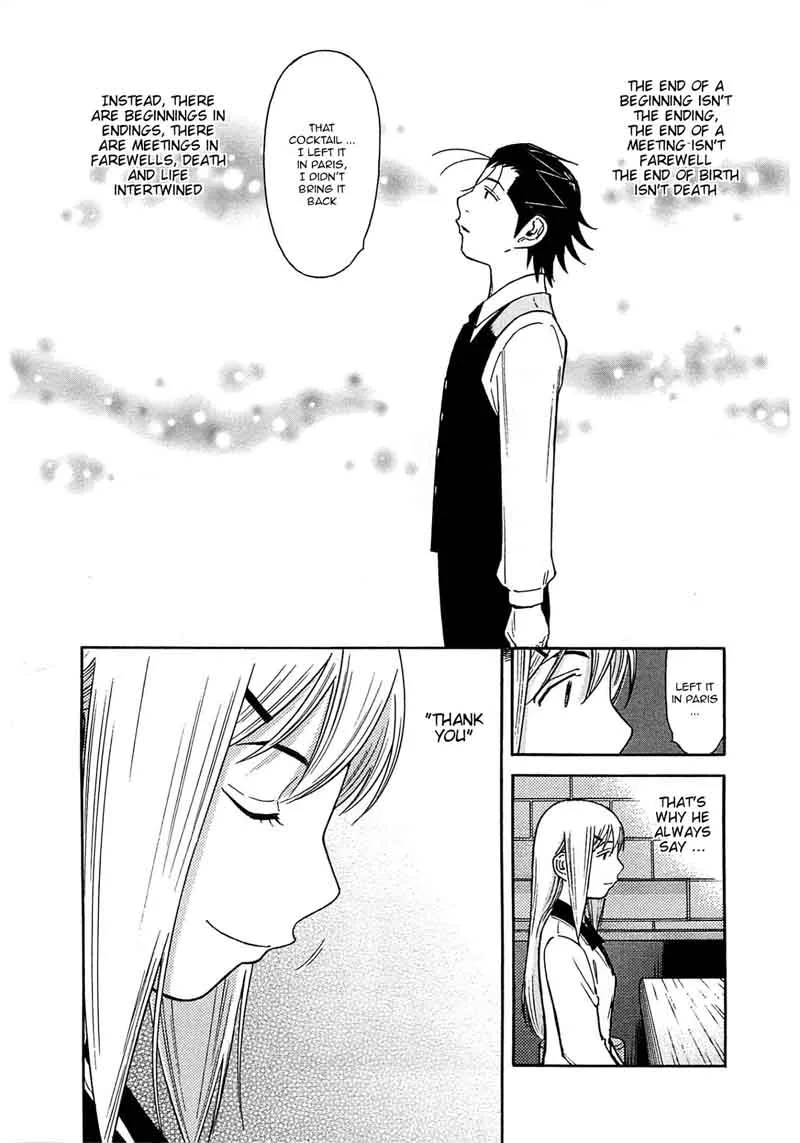Bartender Chapter 166 page 24