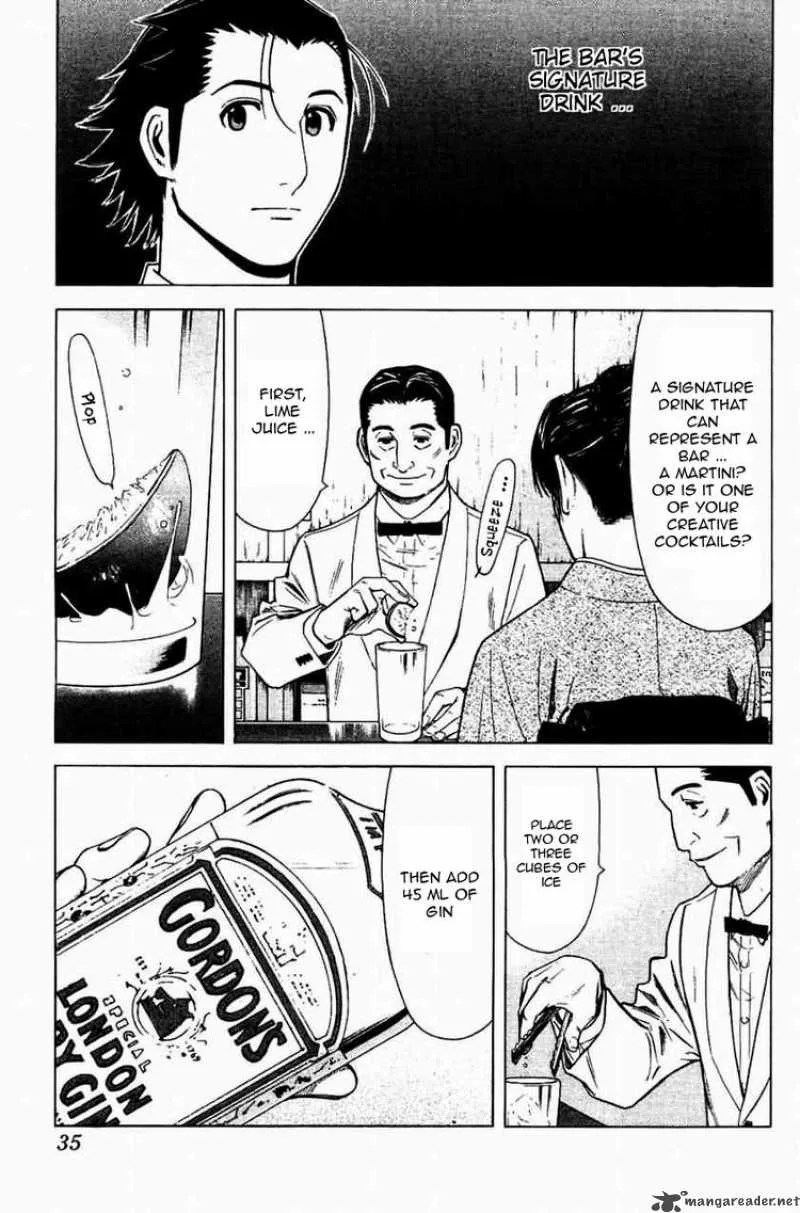 Bartender Chapter 17 page 9
