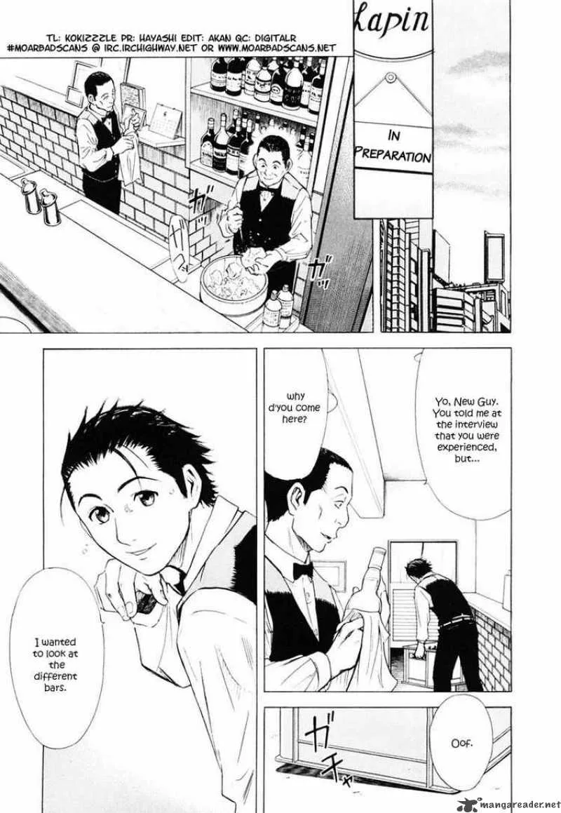 Bartender Chapter 2 page 3