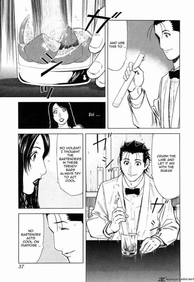 Bartender Chapter 25 page 11