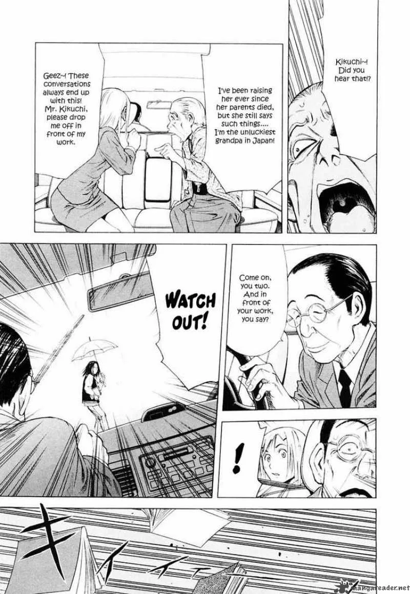 Bartender Chapter 3 page 5